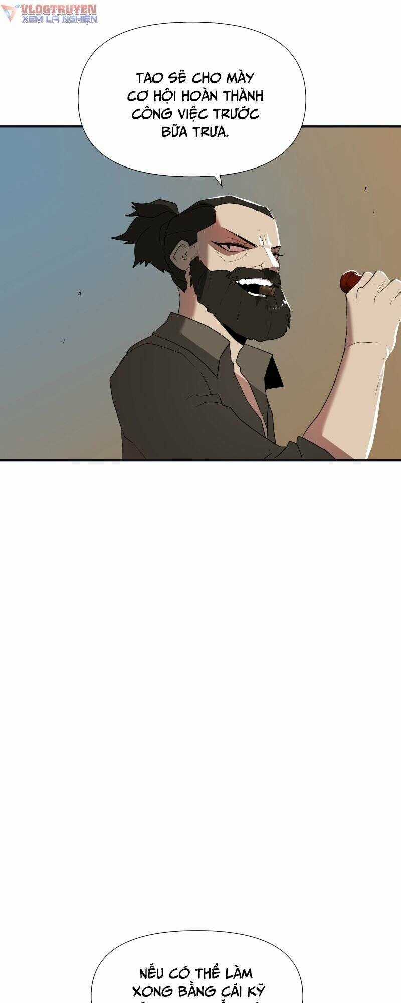 anh hùng từ chối tử thần Chapter 6 trang 11