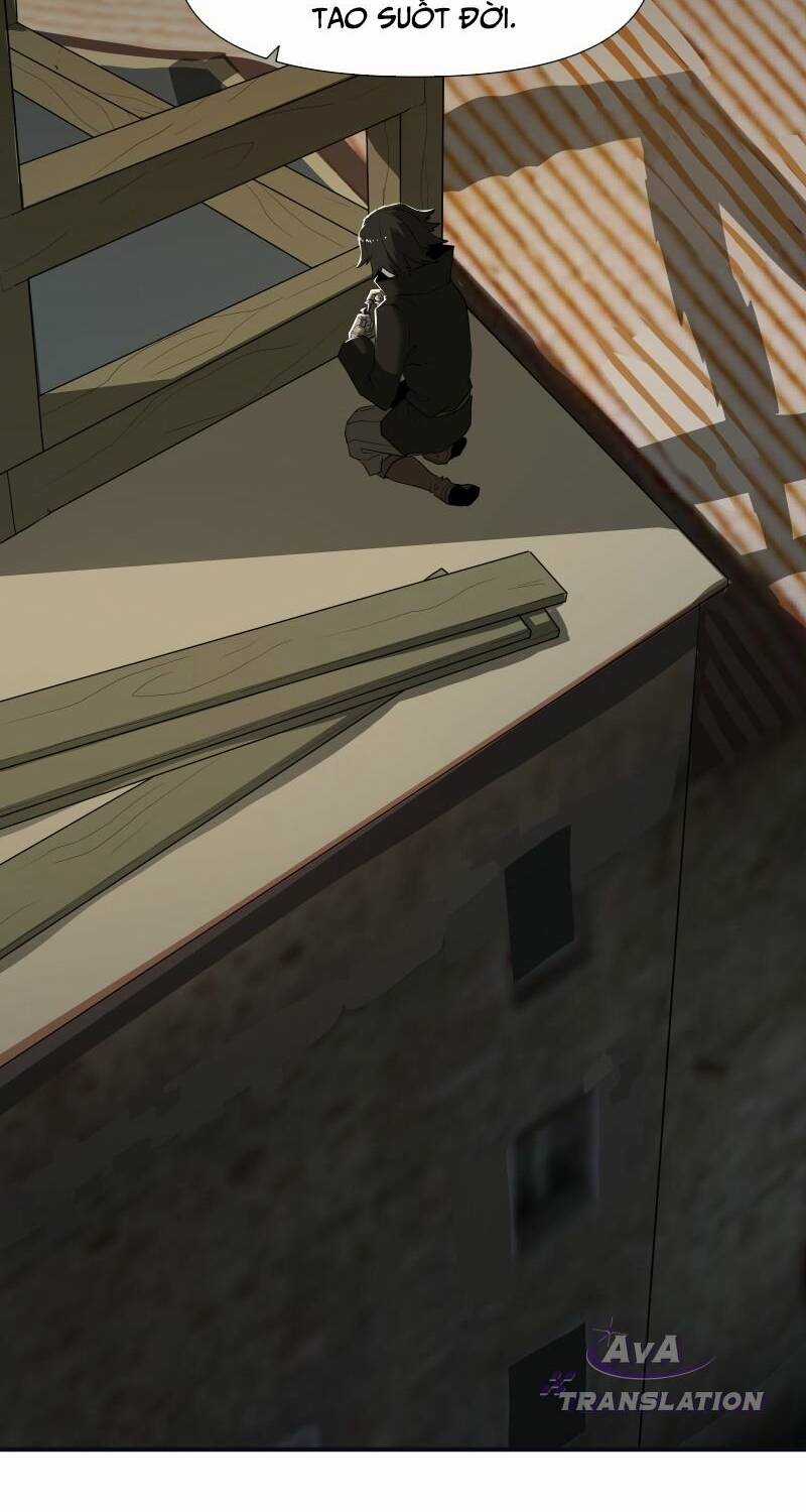 anh hùng từ chối tử thần Chapter 6 trang 13