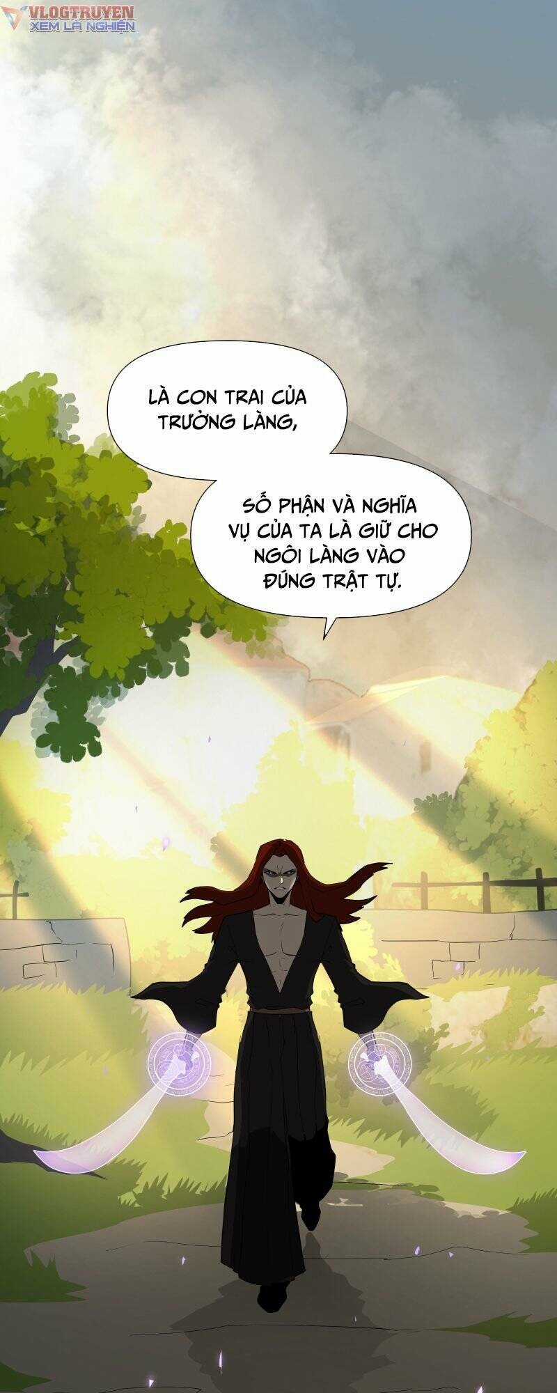 anh hùng từ chối tử thần Chapter 6 trang 17