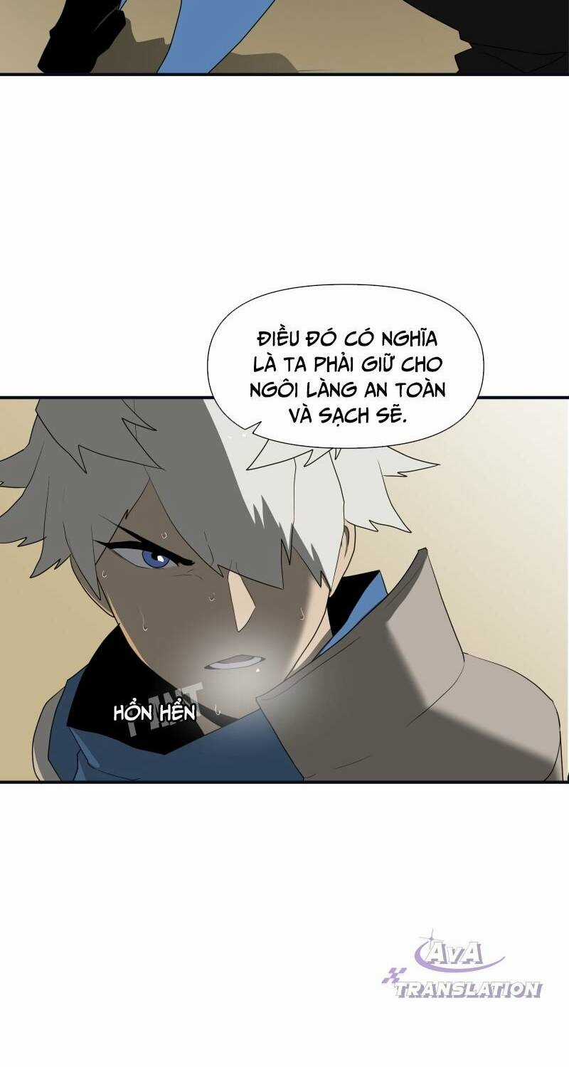 anh hùng từ chối tử thần Chapter 6 trang 19