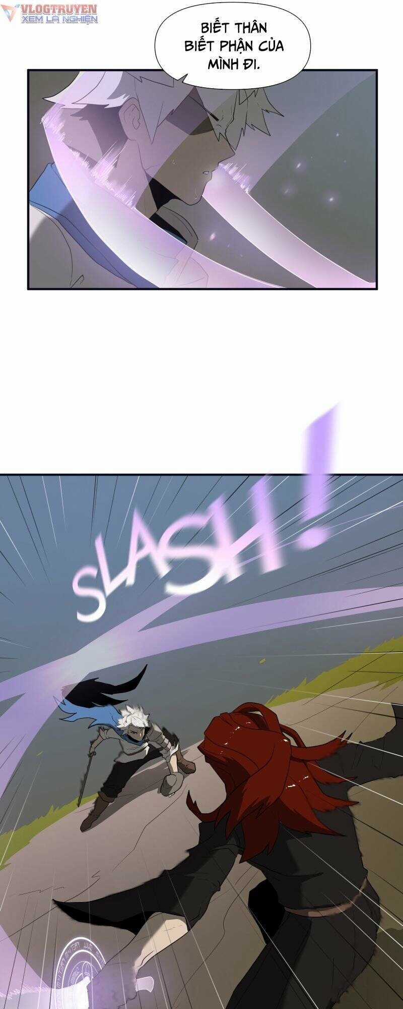 anh hùng từ chối tử thần Chapter 6 trang 23