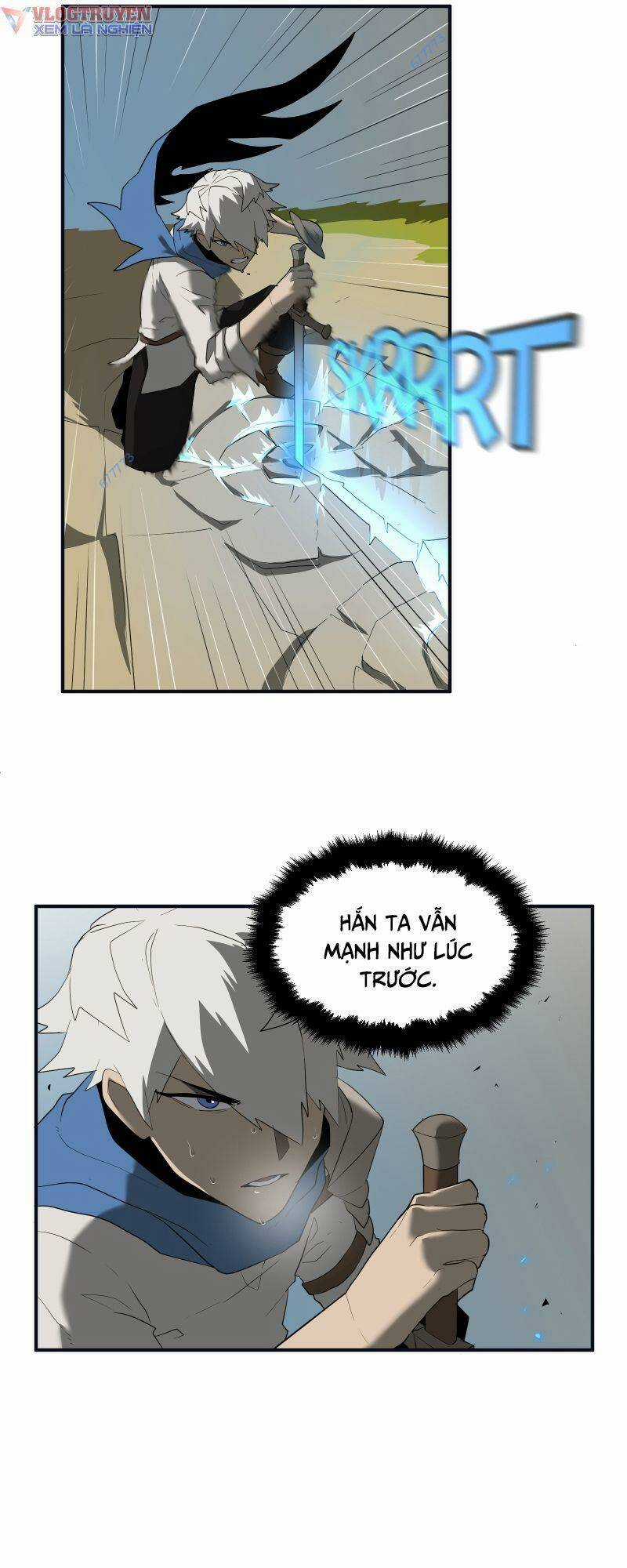 anh hùng từ chối tử thần Chapter 6 trang 26