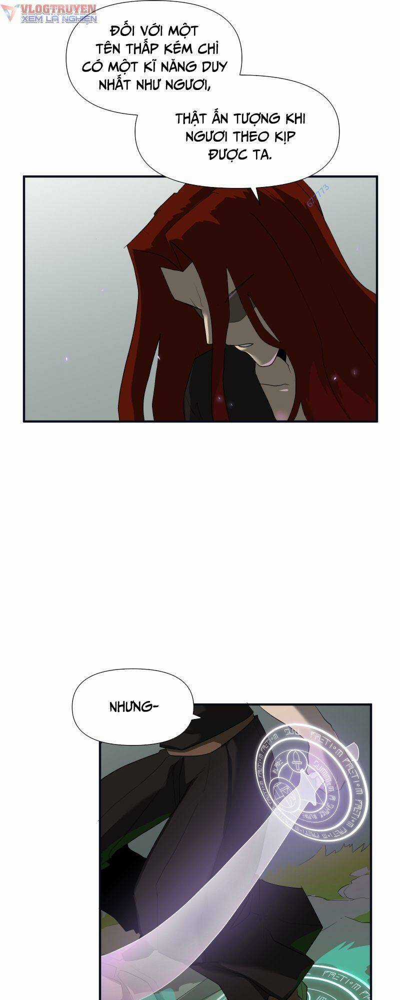 anh hùng từ chối tử thần Chapter 6 trang 32