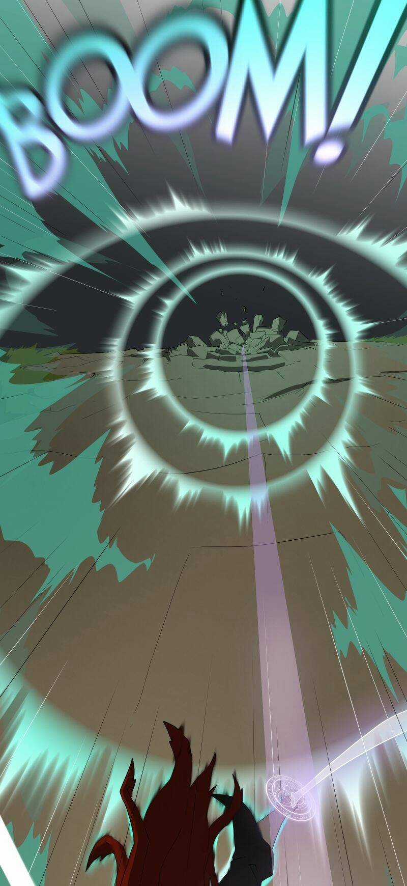 anh hùng từ chối tử thần Chapter 6 trang 36