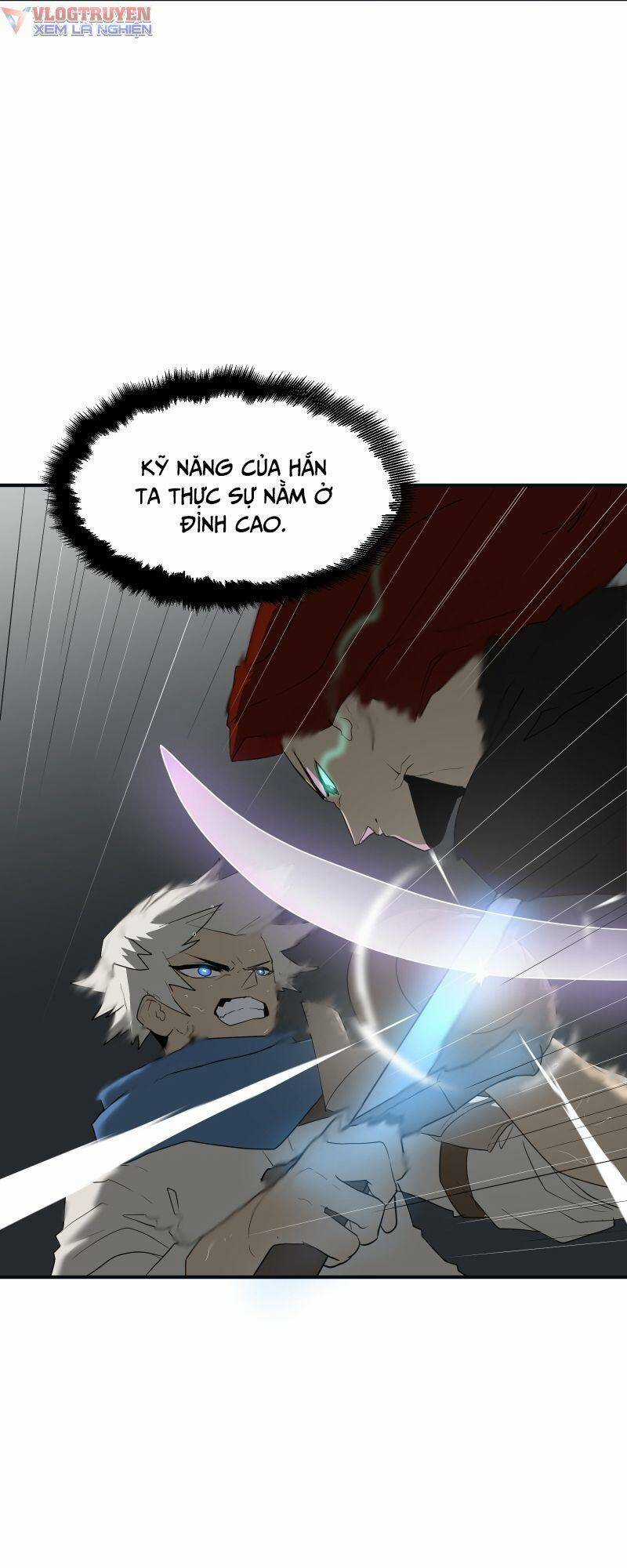 anh hùng từ chối tử thần Chapter 6 trang 38