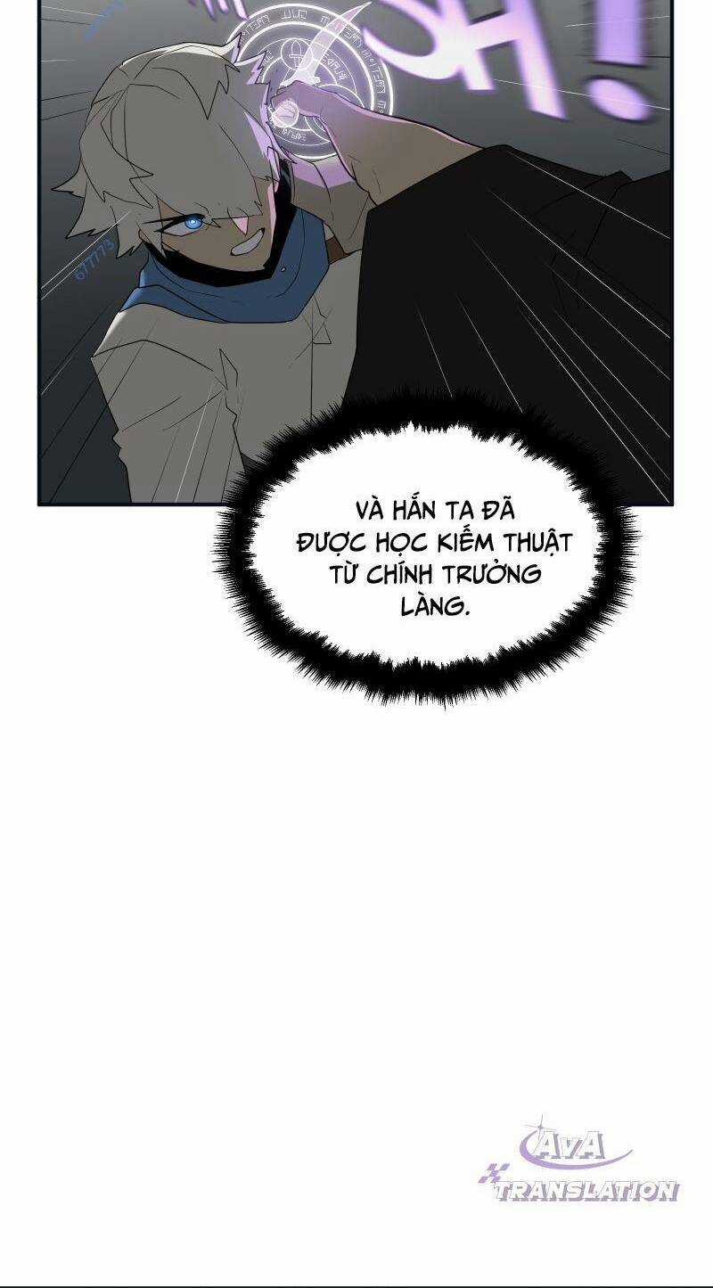 anh hùng từ chối tử thần Chapter 6 trang 40