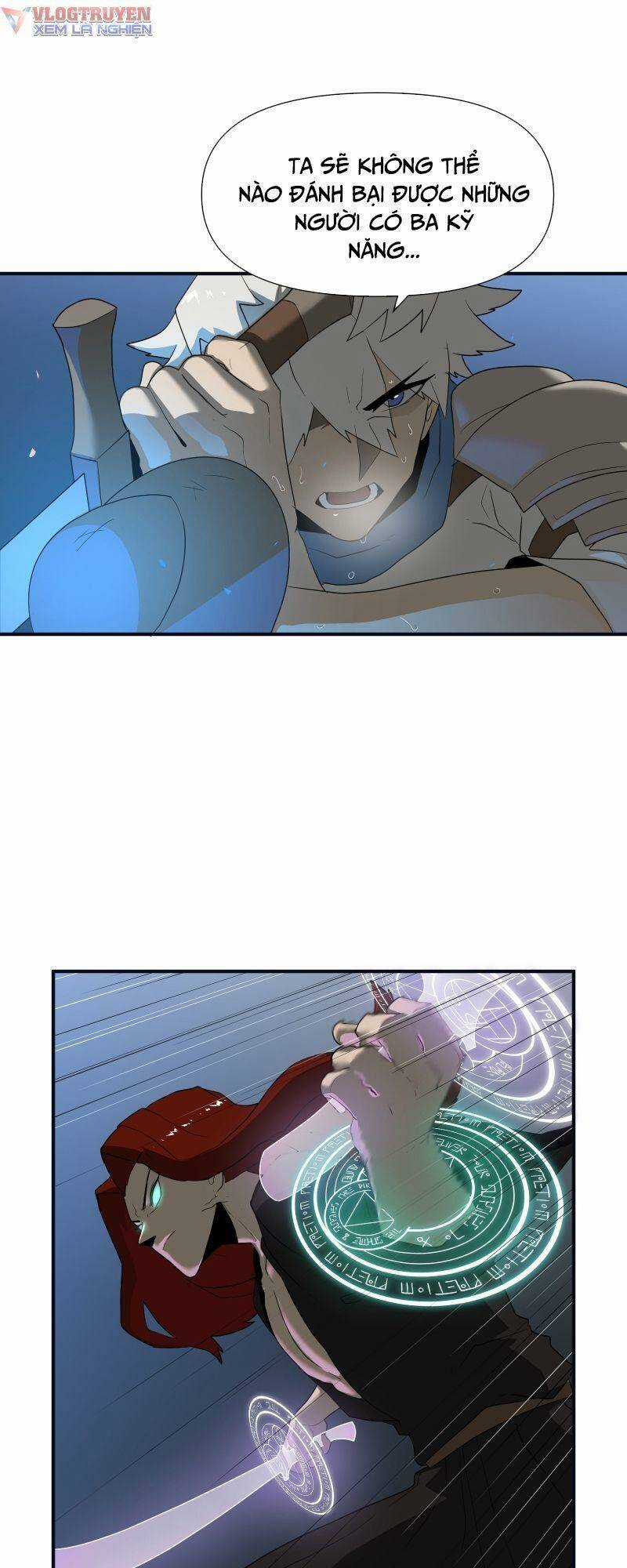 anh hùng từ chối tử thần Chapter 6 trang 44