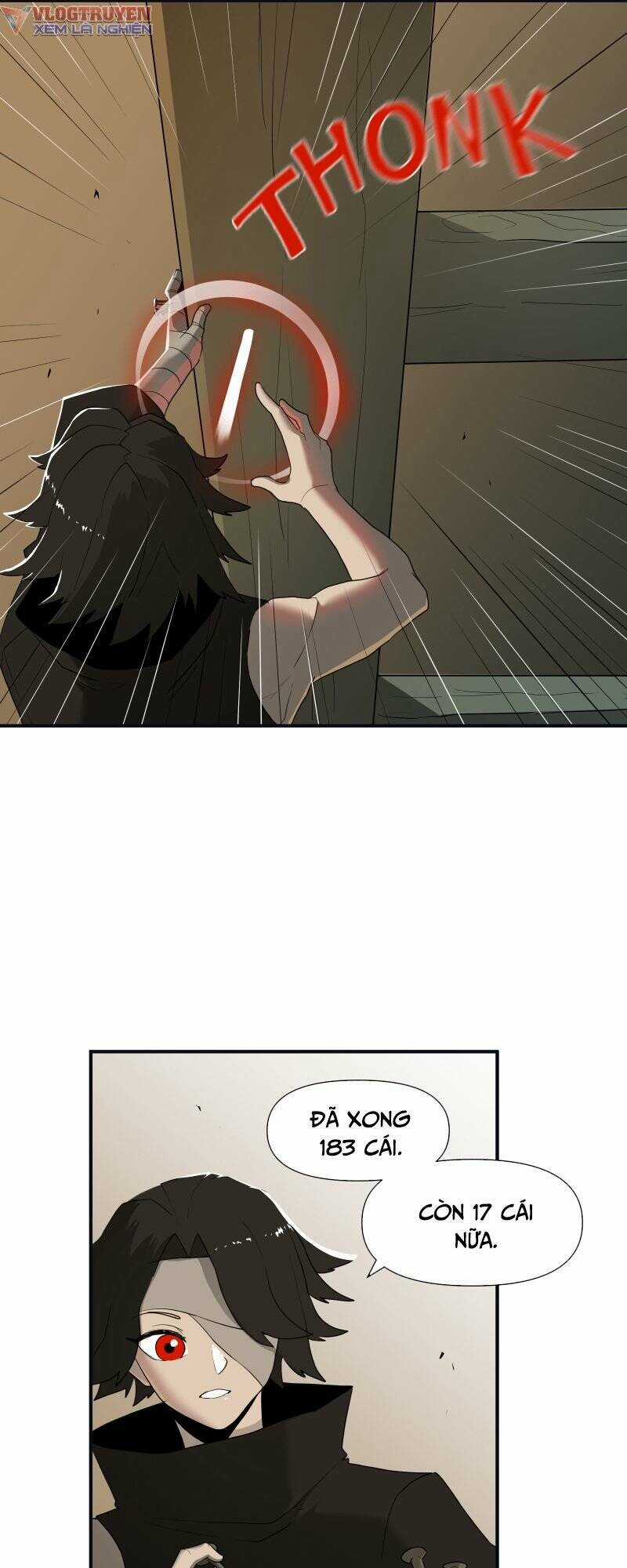 anh hùng từ chối tử thần Chapter 6 trang 5