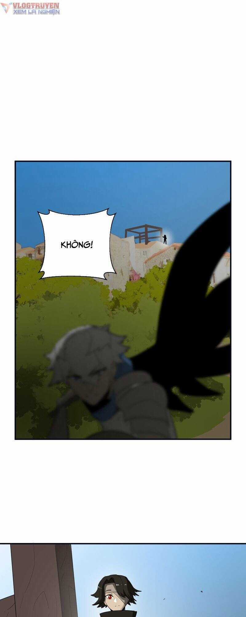 anh hùng từ chối tử thần Chapter 6 trang 53