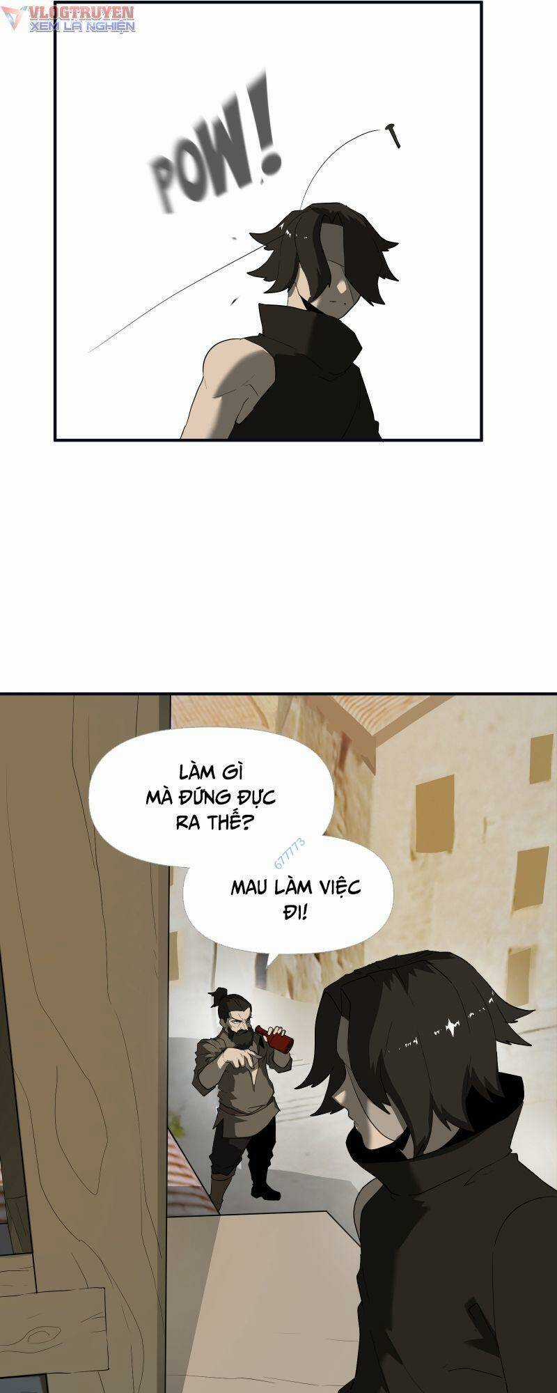 anh hùng từ chối tử thần Chapter 6 trang 56