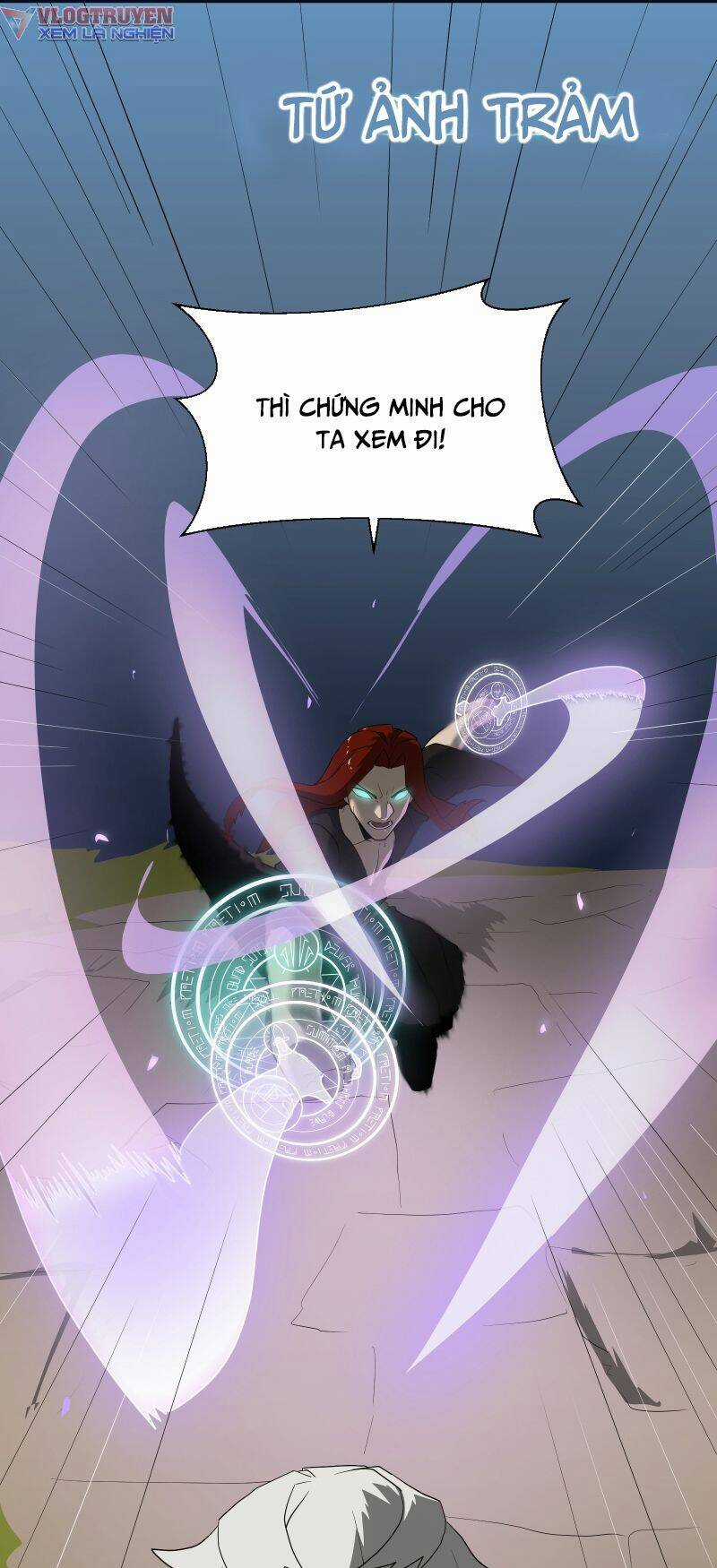 anh hùng từ chối tử thần Chapter 6 trang 64