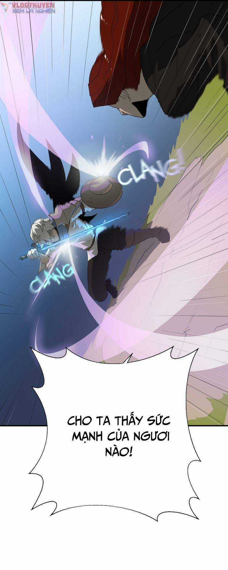 anh hùng từ chối tử thần Chapter 6 trang 66