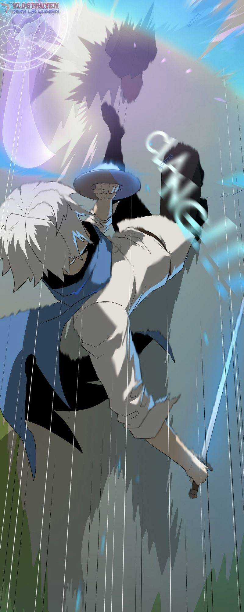 anh hùng từ chối tử thần Chapter 6 trang 72