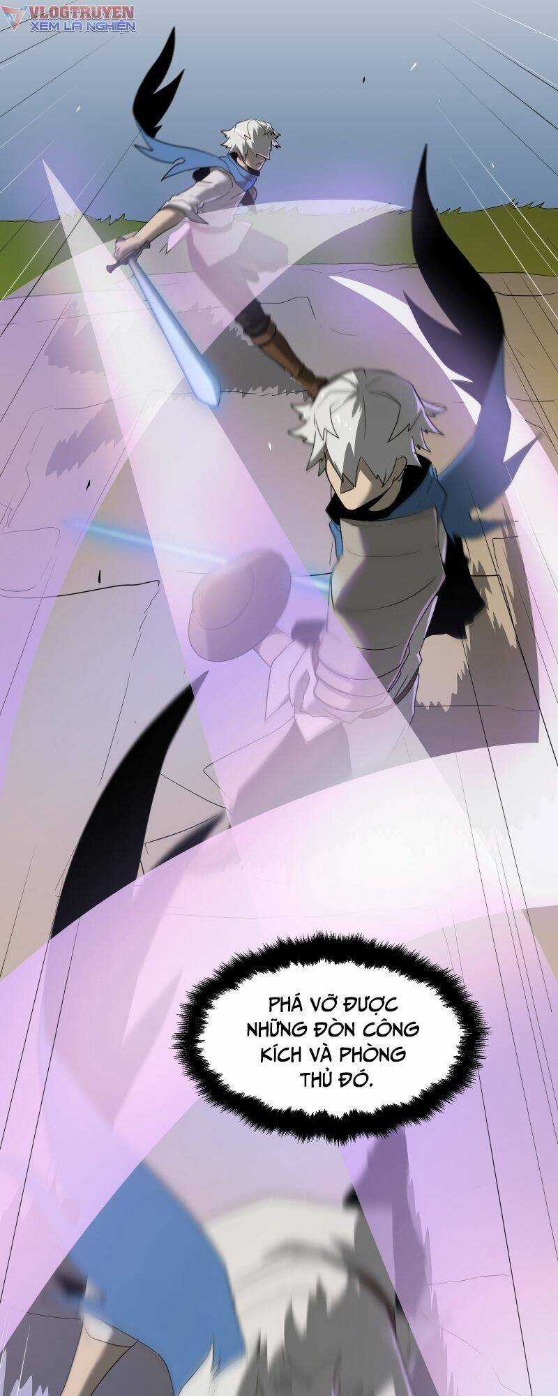 anh hùng từ chối tử thần Chapter 6 trang 75