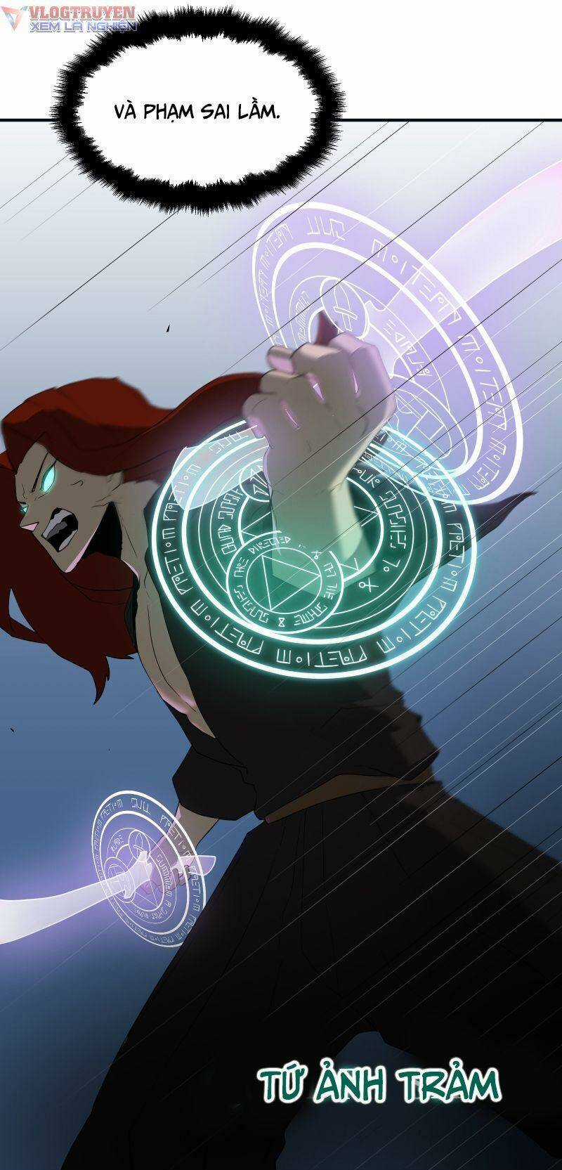 anh hùng từ chối tử thần Chapter 6 trang 78