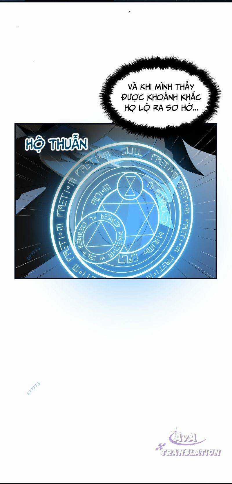 anh hùng từ chối tử thần Chapter 6 trang 79