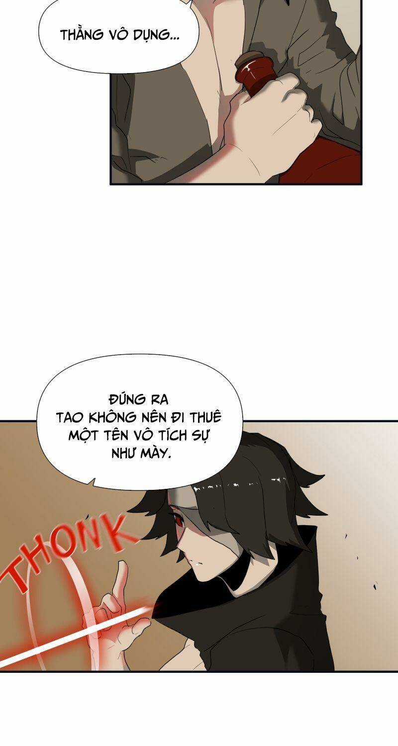 anh hùng từ chối tử thần Chapter 6 trang 9