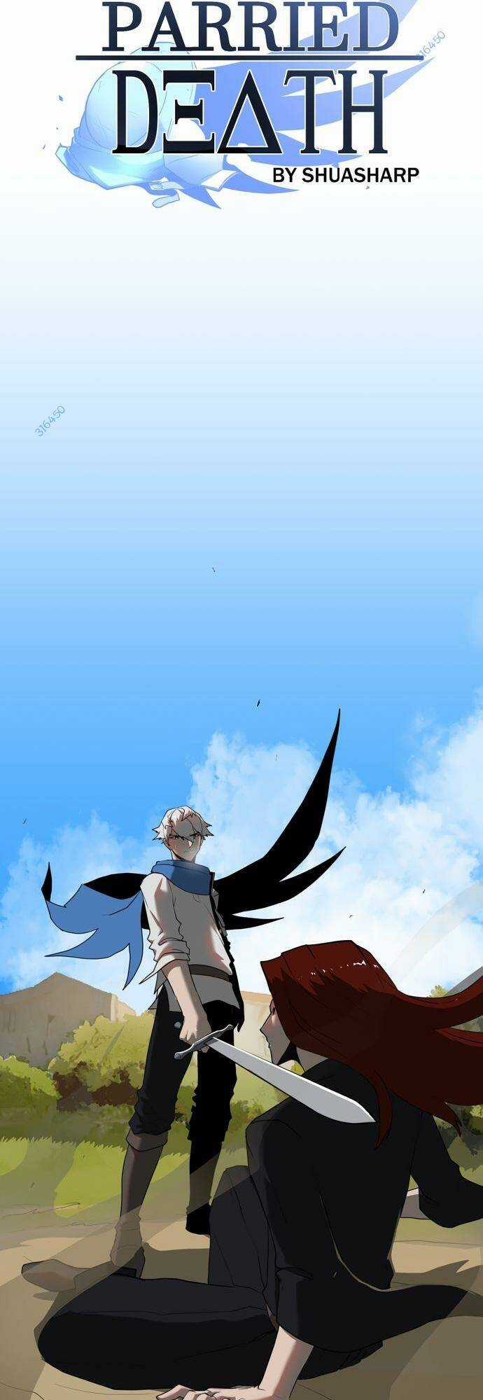 anh hùng từ chối tử thần Chapter 7 trang 12