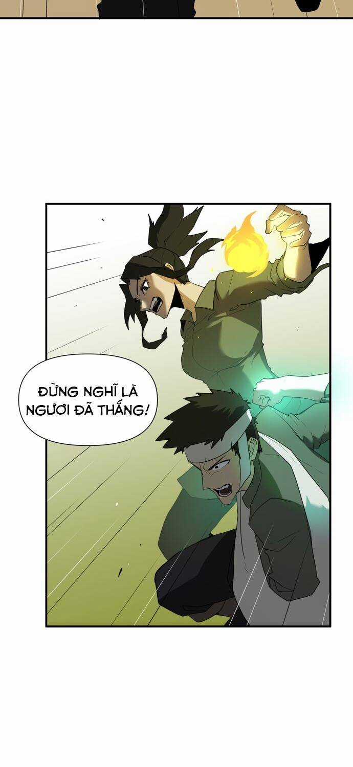 anh hùng từ chối tử thần Chapter 7 trang 17