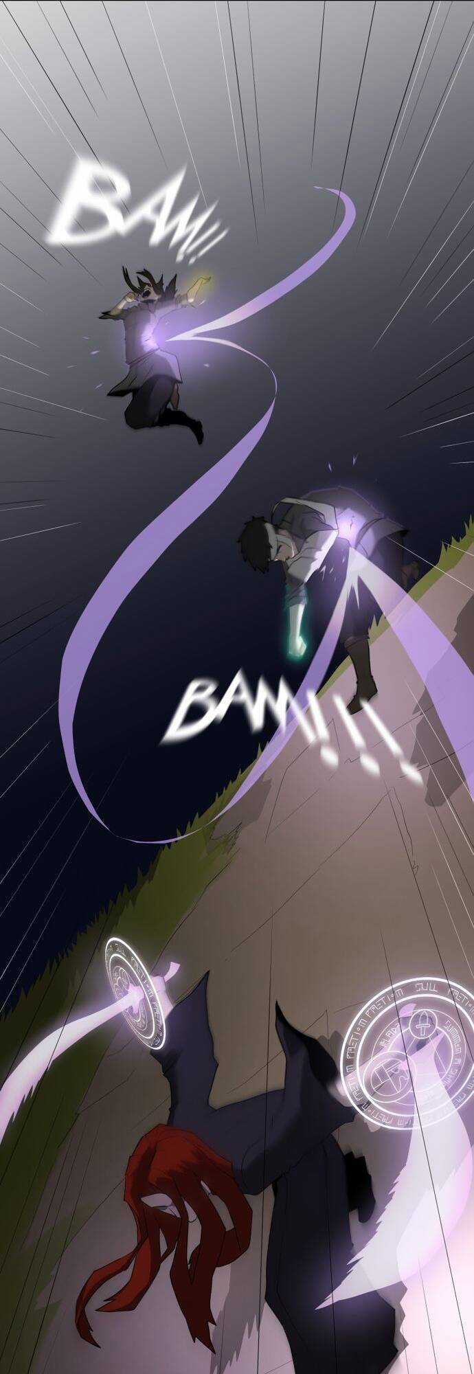 anh hùng từ chối tử thần Chapter 7 trang 21