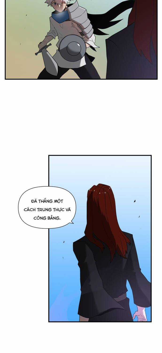 anh hùng từ chối tử thần Chapter 7 trang 23