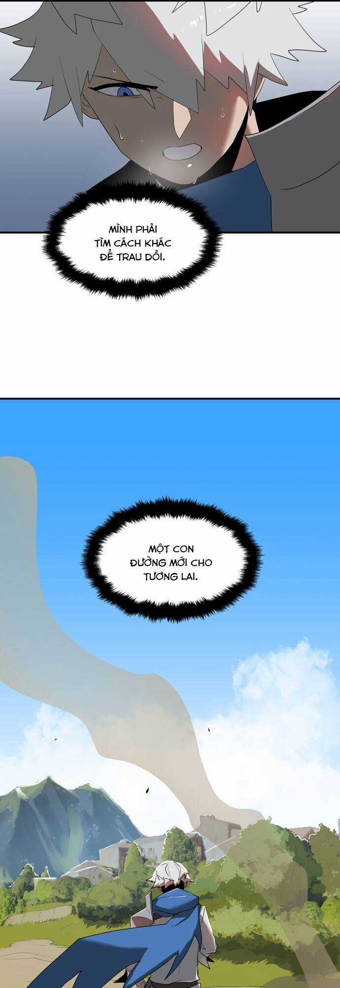 anh hùng từ chối tử thần Chapter 7 trang 33