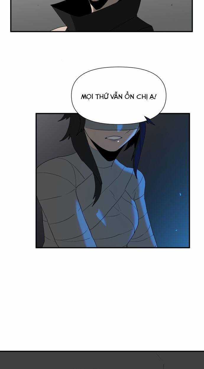 anh hùng từ chối tử thần Chapter 7 trang 41