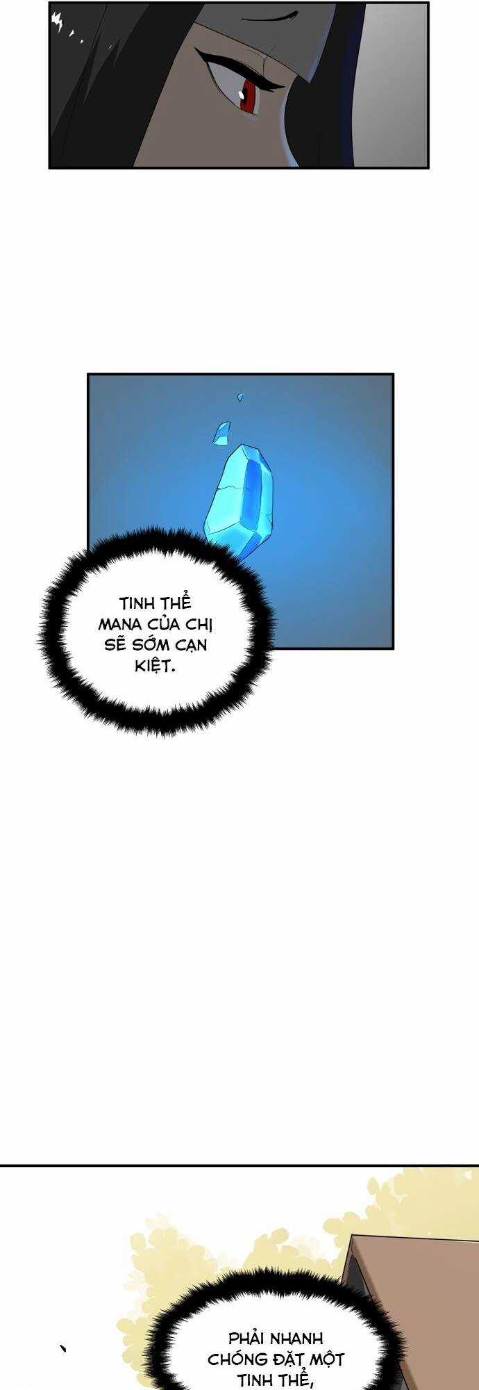anh hùng từ chối tử thần Chapter 7 trang 45
