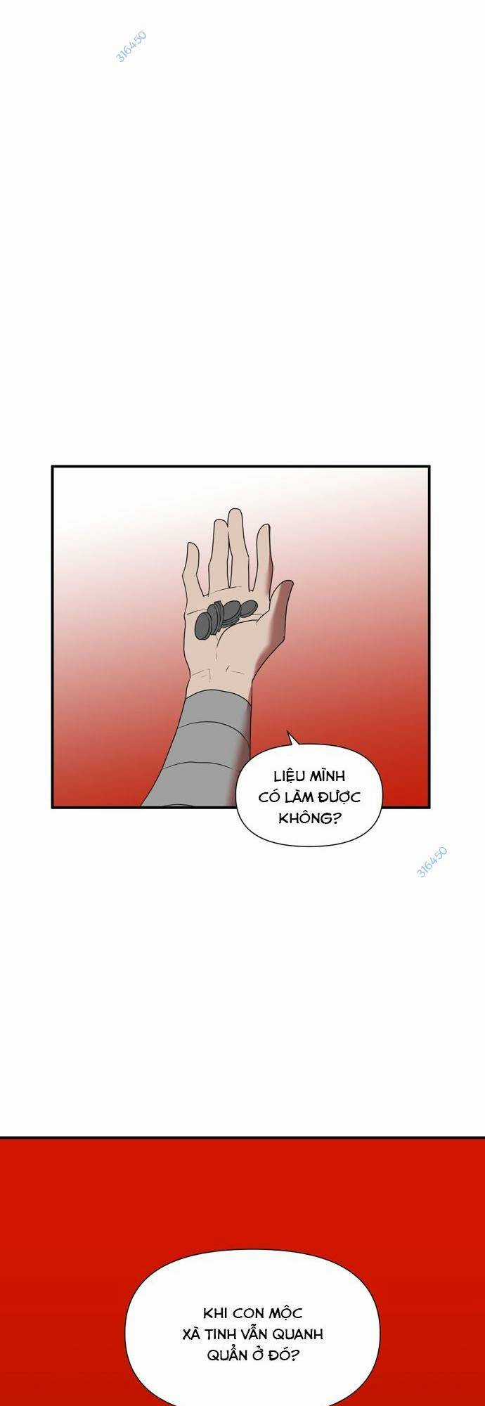 anh hùng từ chối tử thần Chapter 7 trang 48