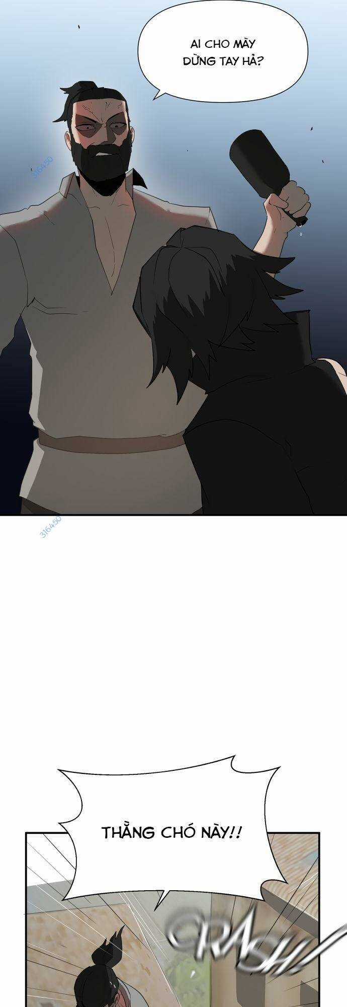 anh hùng từ chối tử thần Chapter 7 trang 6