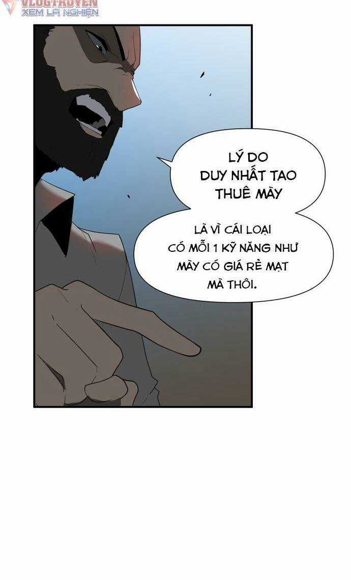 anh hùng từ chối tử thần Chapter 7 trang 8