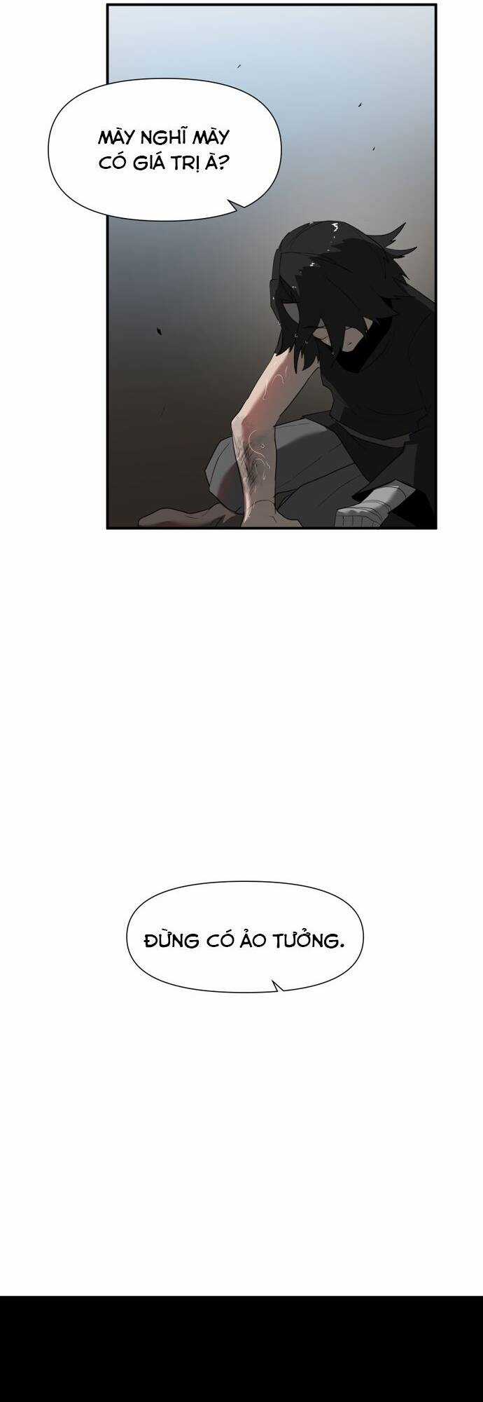 anh hùng từ chối tử thần Chapter 7 trang 9
