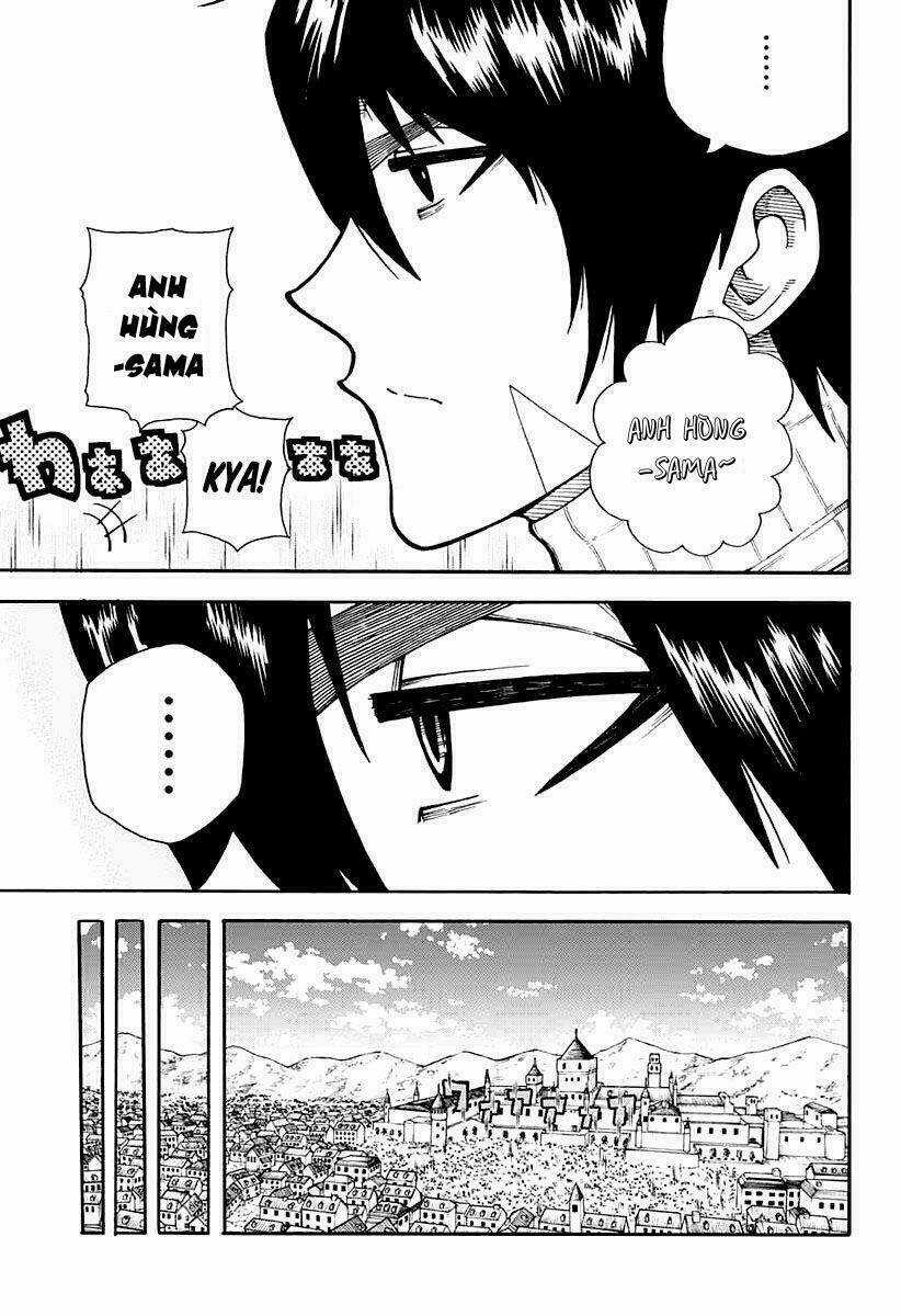 Anh Hùng Tuyển Vợ Chapter 1 trang 10