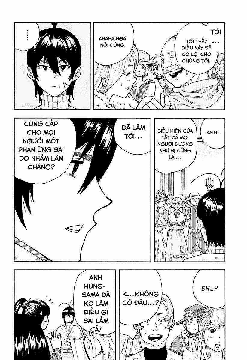 Anh Hùng Tuyển Vợ Chapter 1 trang 13