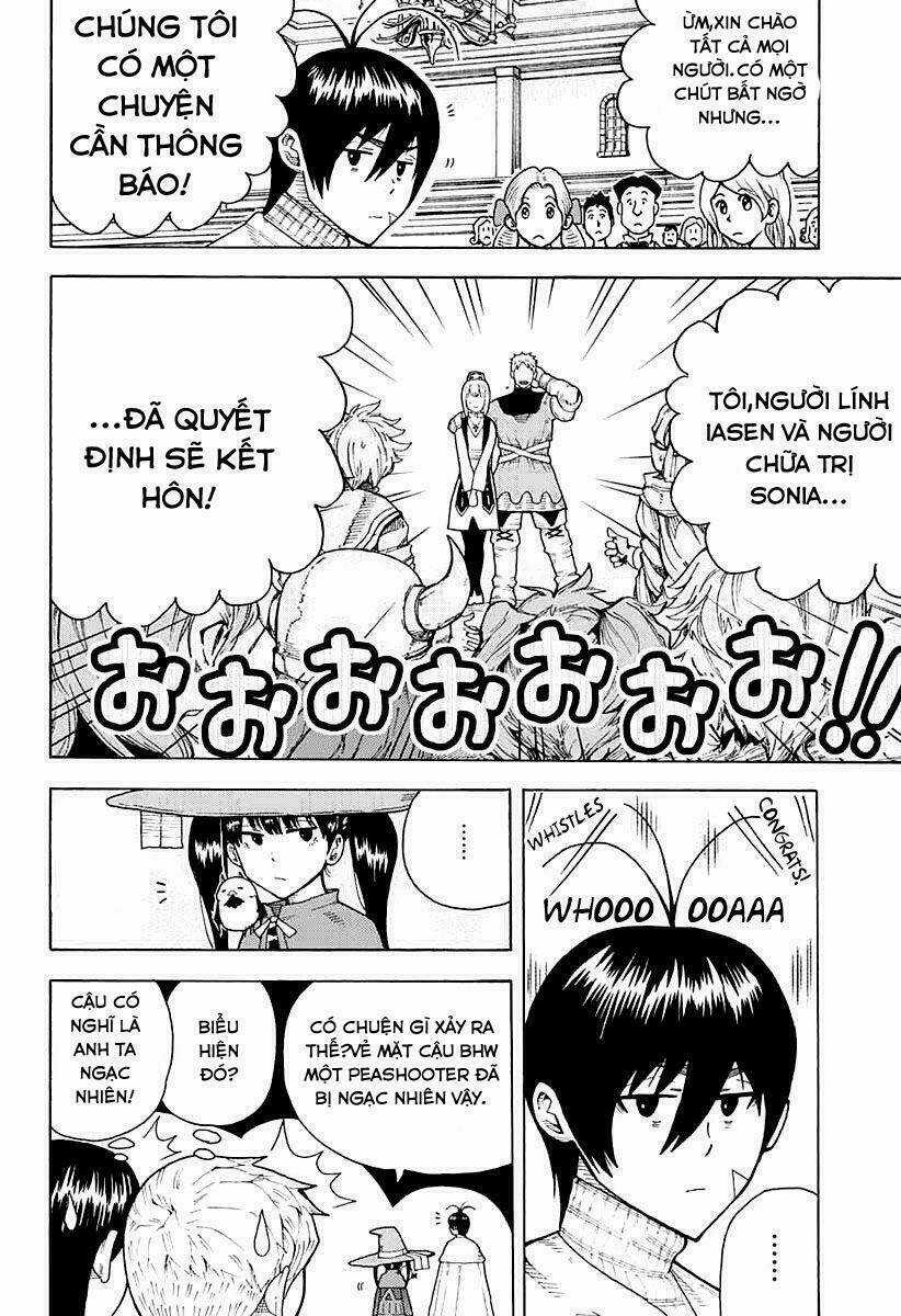 Anh Hùng Tuyển Vợ Chapter 1 trang 15