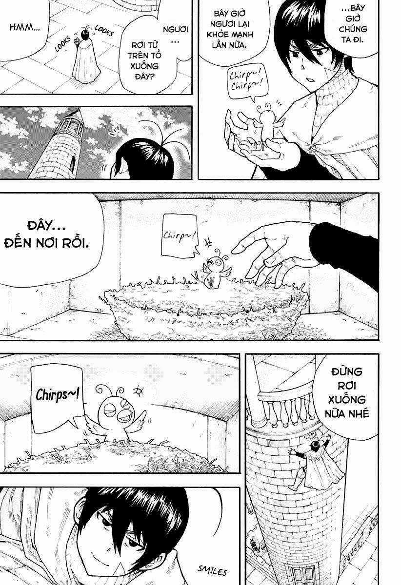 Anh Hùng Tuyển Vợ Chapter 1 trang 20