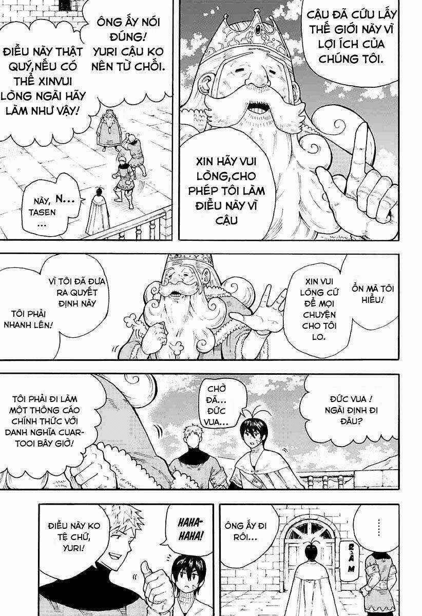 Anh Hùng Tuyển Vợ Chapter 1 trang 26