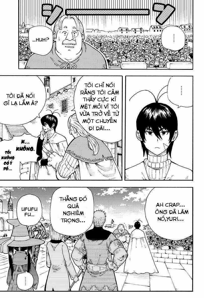 Anh Hùng Tuyển Vợ Chapter 1 trang 6