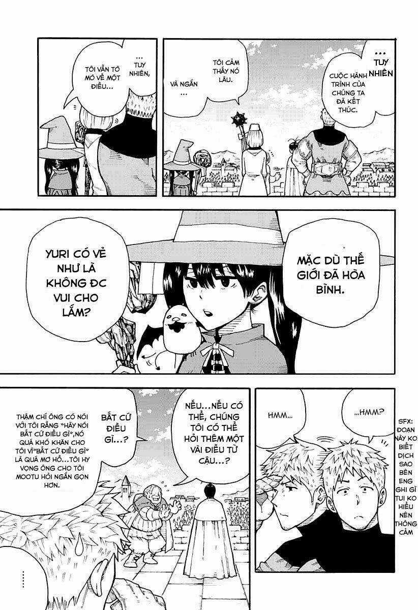 Anh Hùng Tuyển Vợ Chapter 1 trang 8