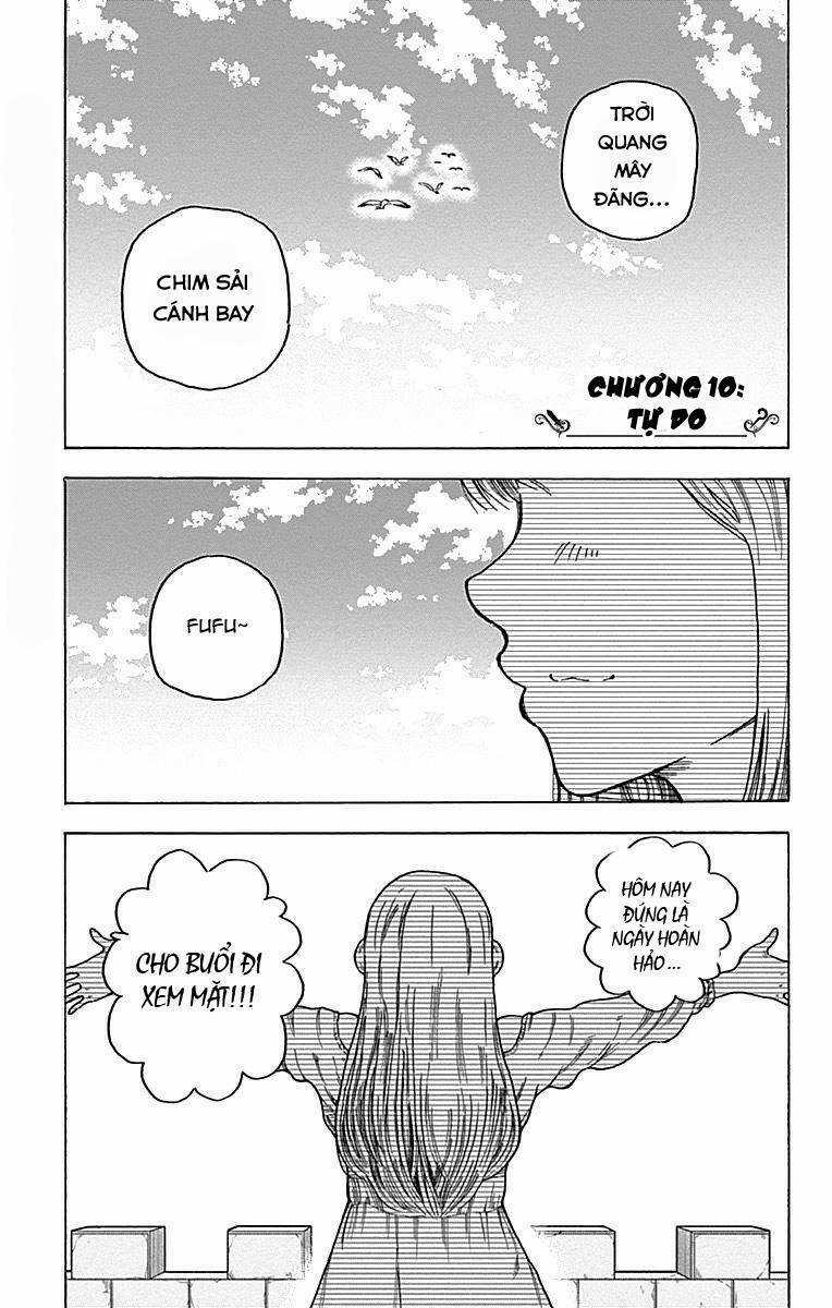 Anh Hùng Tuyển Vợ Chapter 10 trang 3