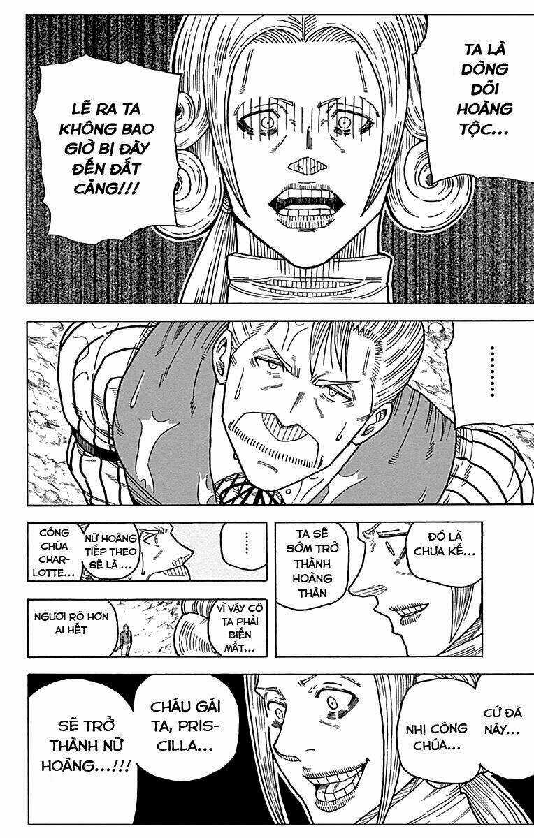 Anh Hùng Tuyển Vợ Chapter 11 trang 24