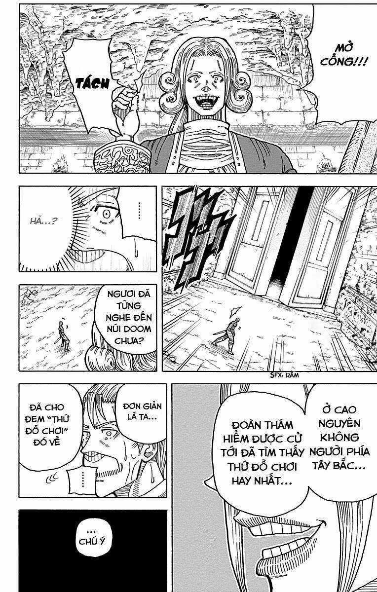 Anh Hùng Tuyển Vợ Chapter 11 trang 26