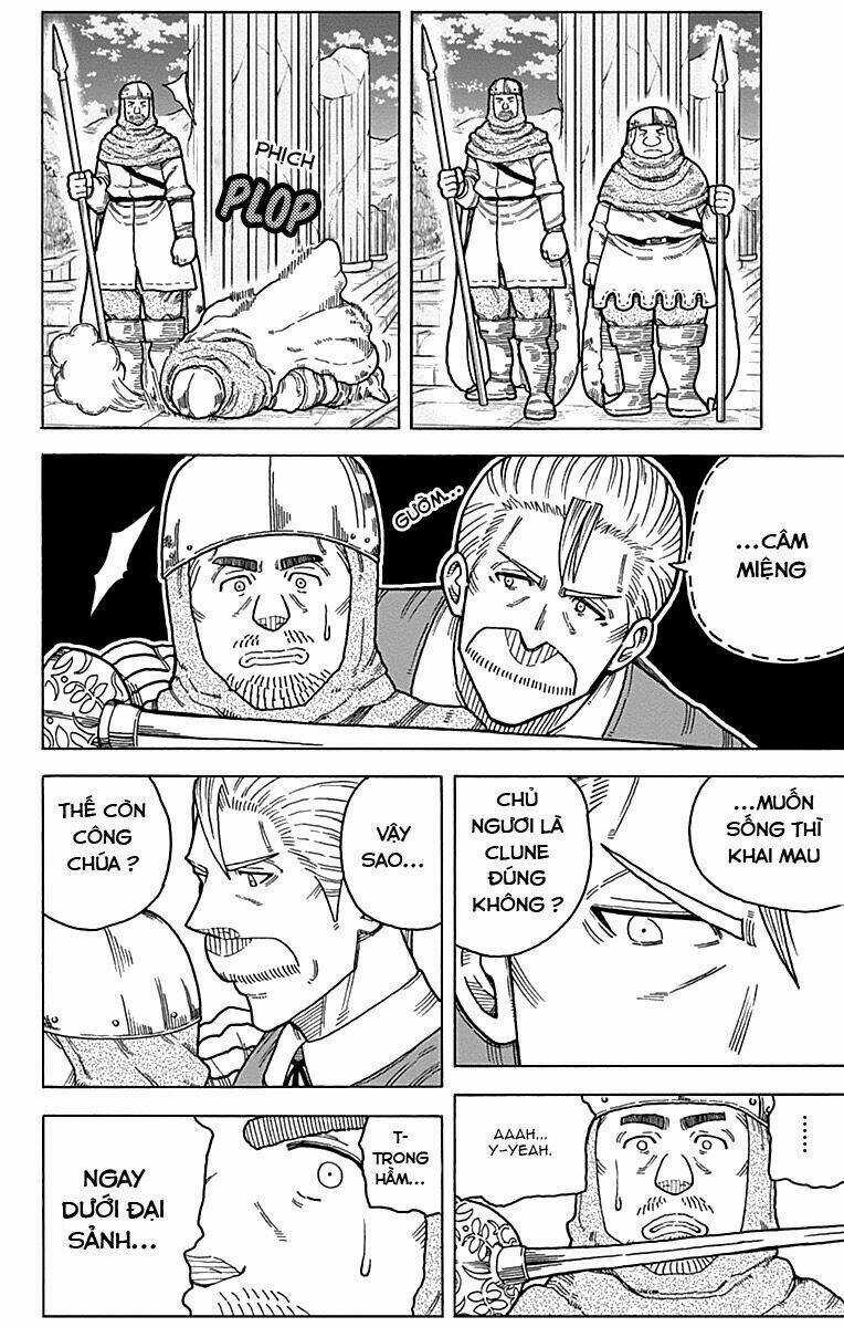 Anh Hùng Tuyển Vợ Chapter 11 trang 8