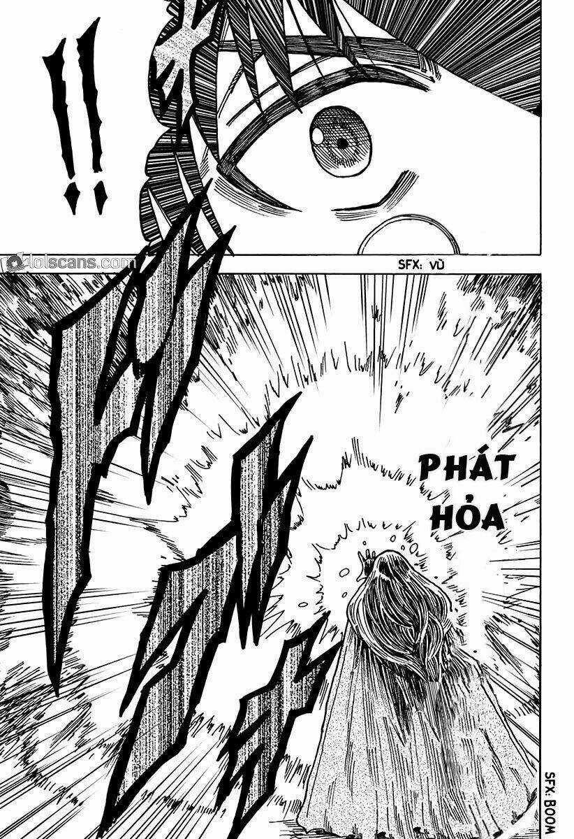 Anh Hùng Tuyển Vợ Chapter 12 trang 11