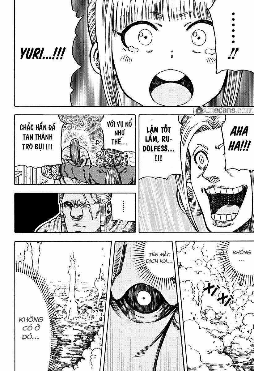 Anh Hùng Tuyển Vợ Chapter 12 trang 12