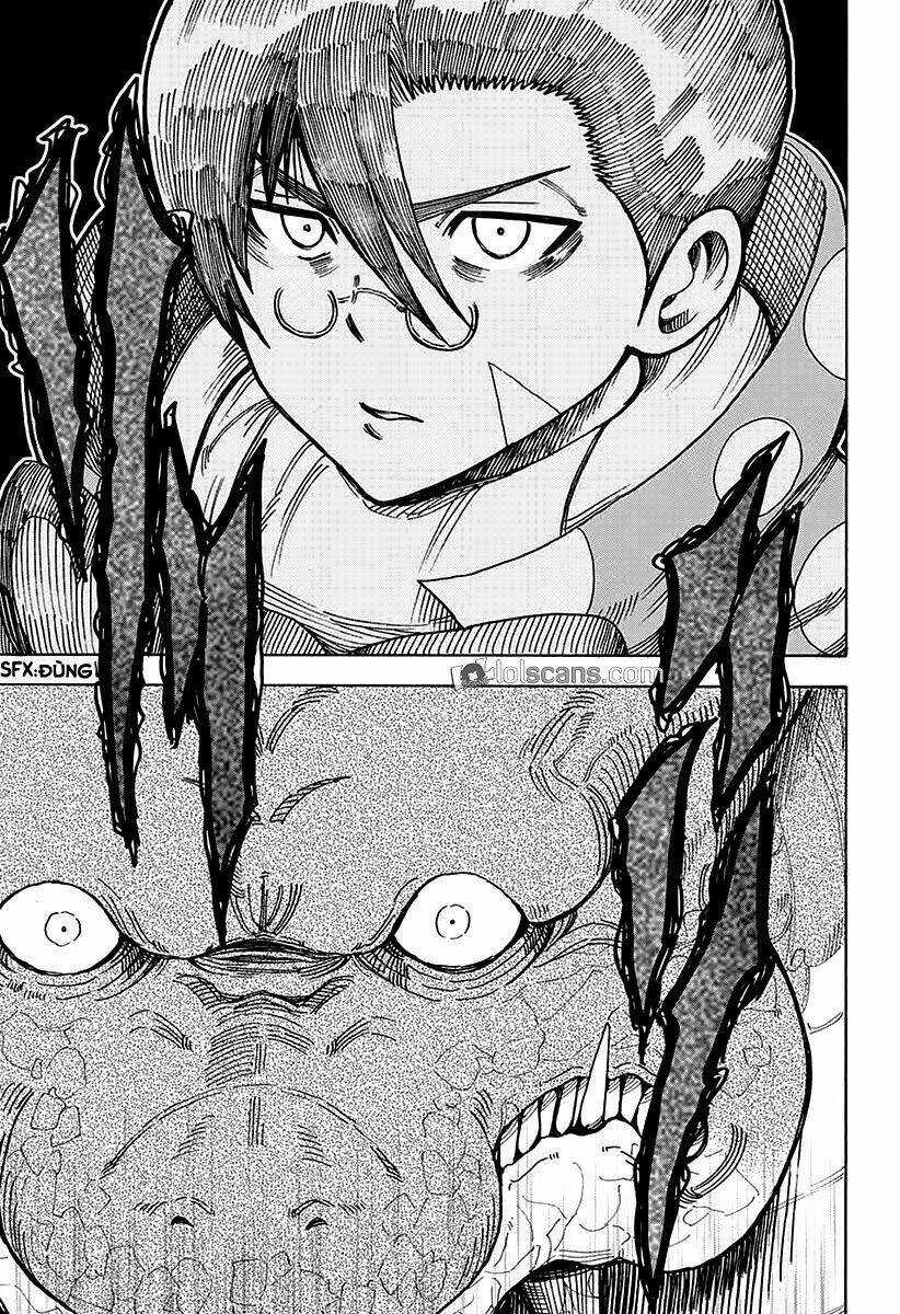 Anh Hùng Tuyển Vợ Chapter 12 trang 17