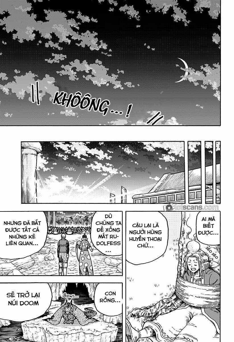 Anh Hùng Tuyển Vợ Chapter 12 trang 29