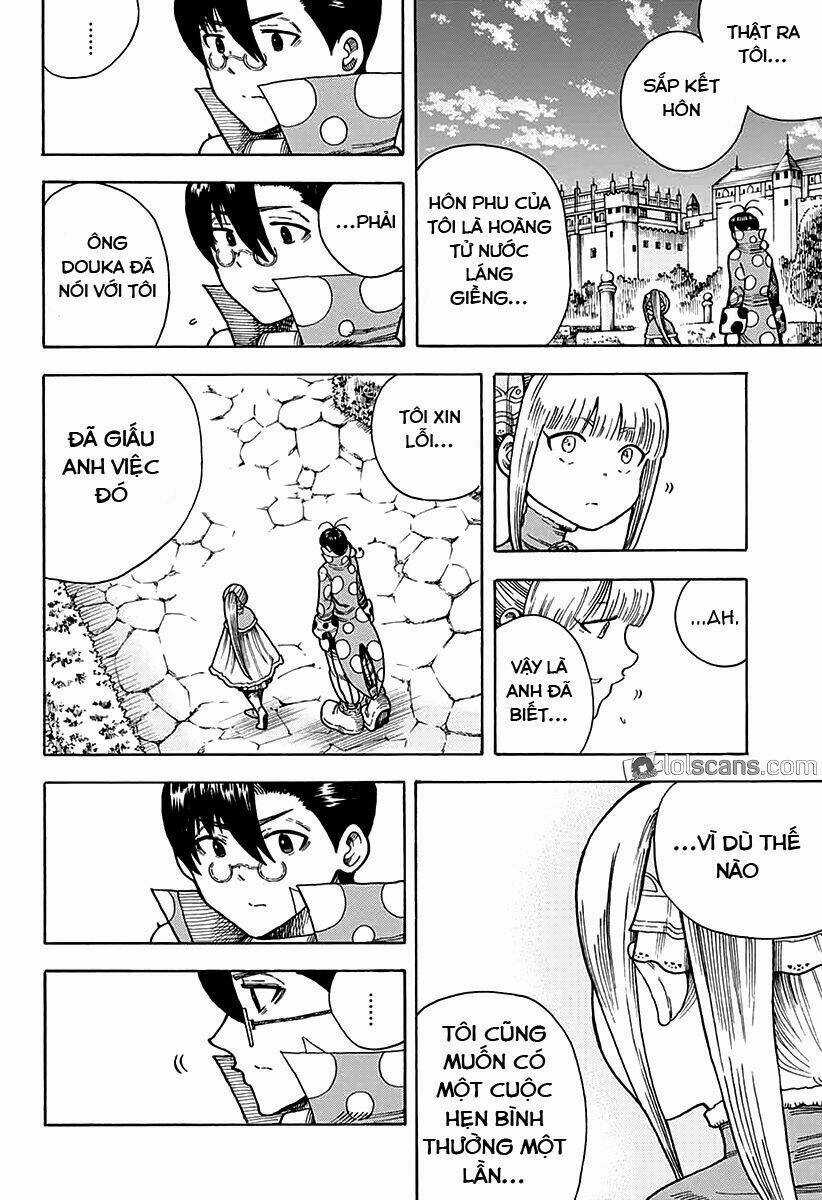 Anh Hùng Tuyển Vợ Chapter 12 trang 40