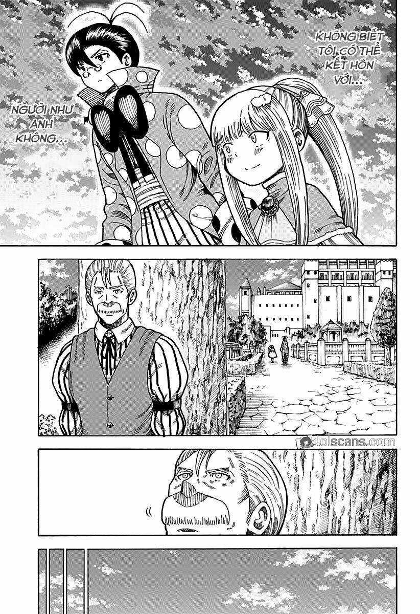 Anh Hùng Tuyển Vợ Chapter 12 trang 45