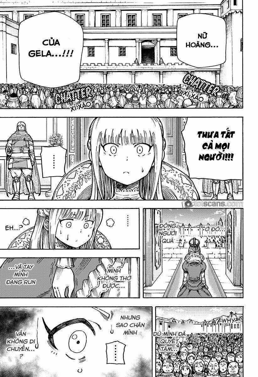 Anh Hùng Tuyển Vợ Chapter 12 trang 47